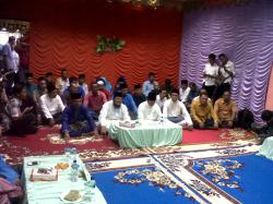 KPU akan Verifikasi Dukungan Parpol Dua Pasang Calon 