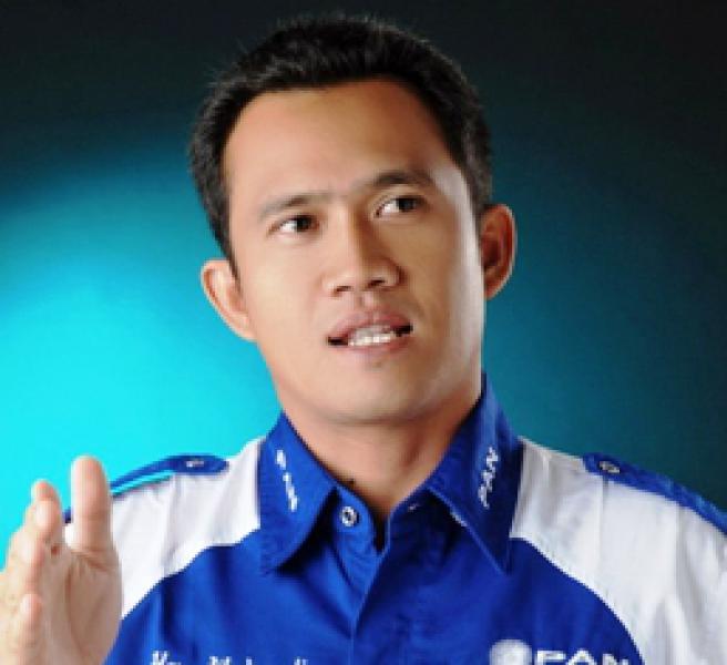 Ketua DPC PAN Bengkalis: 95 Persen PAN Ditangan Herliyan