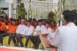 Lapas Bengkalis Usulkan 393 Napi Dapatkan Remisi 