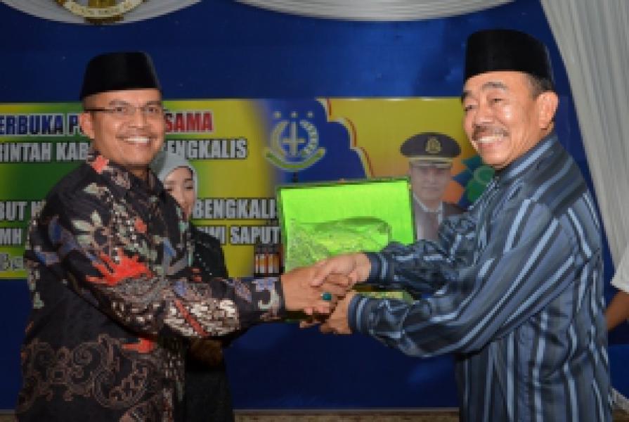 Mukhlis: Saya Bangga Bertugas Di Bengkalis 
