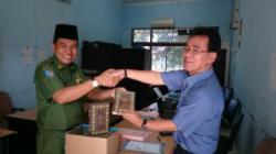 PT Arara Abadi Wakafkan 500 Al-Qur'an pada Pemkab Bengkalis
