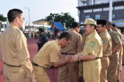 Pamitan, Ini Pesan Herliyan Khusus untuk Jajaran 