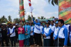 Pembukaan Festival Pantai Rupat 2015, Masyarakat Harus Pertahanaan Kearifan Lokal 