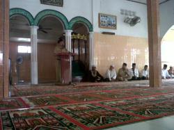 Safari Ramadhan di Pangkalan Batang, Herliyan Minta Program Magrib Mengaji Terus Dilaksanakan