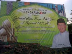 Sebentar Lagi, Ketua Kadin Bengkalis Buka Resmi Kegiatan Api Colok Di Desa Kuala Alam 