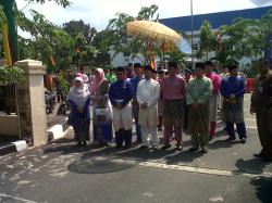 Sidang Paripurna Istimewa Hari Jadi Bengkalis Hanya Dihadiri 25 Anggota Dewan 