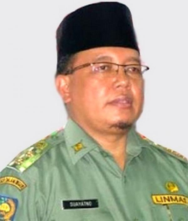 Wabup Bengkalis Ajak Tingkatkan Ibadah di Sisa Ramadhan 