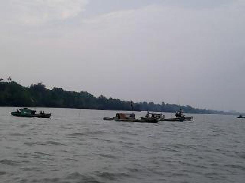 2 Hari Nelayan Dompas Hilang Di Laut, Hingga Kini Pencarian Terus Dilakukan 