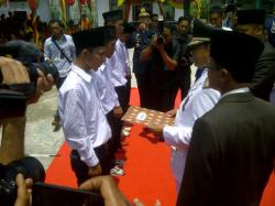 374 Napi Di Bengkalis Dapat Remisi, 6 Diantaranya Langsung Bebas 