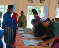 ASN BPUAD Teken Pakta Integritas Netralitas Pilkada 