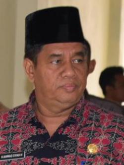Ahmad Syah Belum Tetapkan Pengganti Herman Sani 