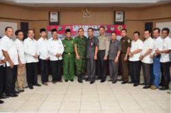 Ahmad Syah Percaya Tiga Paslon Siap Menang dan Siap Kalah 