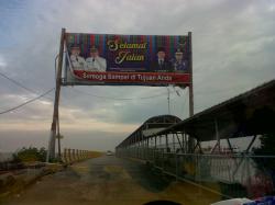 Baliho Mantan Bupati Masih Terpajang Sana Sini, Panwaslu Harapkan Kerja Sama Pemkab Bengkalis 