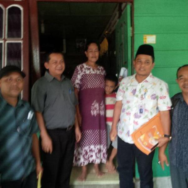 Bawaslu Propinsi Riau : Optimis Pelaksanaan Pendataan Pemilih Pilkada Bengkalis Selesai Sesuai Jadwal 