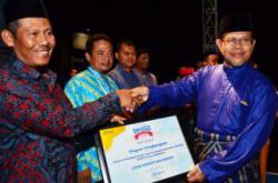 Bengkalis Expo, BPMP2T Raih Prediket Stand Inovatif dan Kreatif 