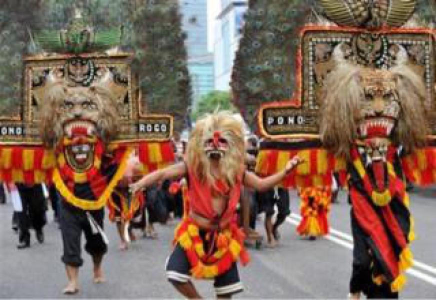 Capai 48 Persen, Kemana Suara Jawa Bengkalis di Pilkada? 