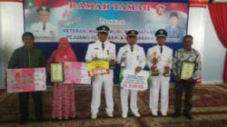 Ditingkat Kabupaten, Kecamatan Bukit Batu Raih Berbagai Prestasi Membanggakan 
