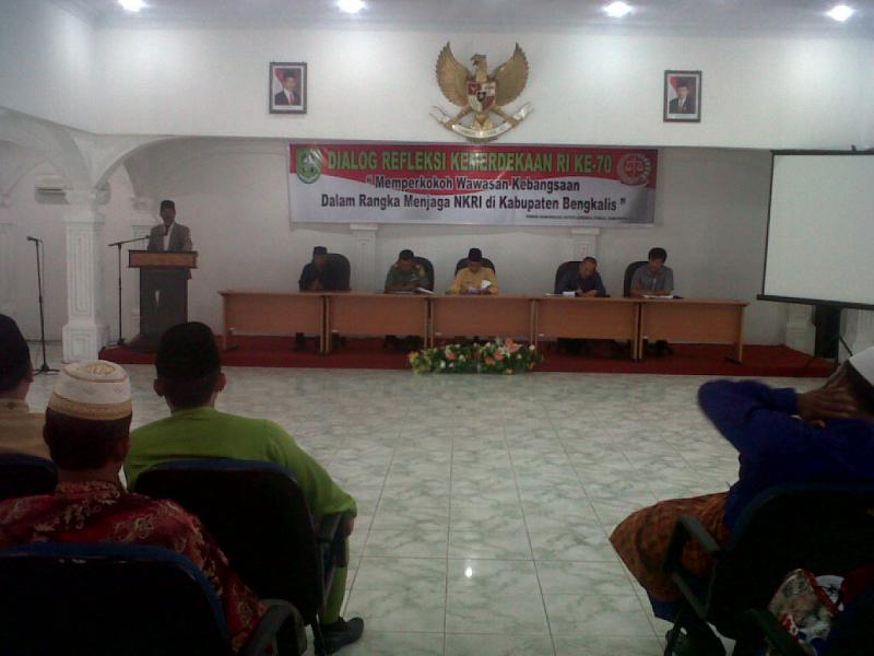 Fokal Gelar Dialog Refleksi Kemerdekaan RI Ke 70 