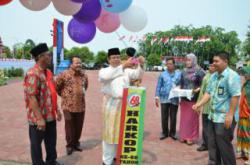 Harkop Ke 68, Dinas Koperasi Gelar Pameran Produk unggulan UKM 