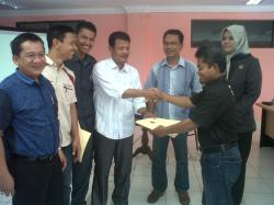 Hasil Verifikasi, Semua Pasang Cabup dan Cawabup Bengkalis Belum Lengkap Administrasi 