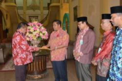 Heri Indra Putra Pelaksana Tugas Kadisdik Bengkalis