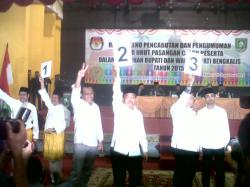 Herliyan Puas Dapat Nomor Urut 2 