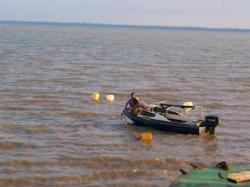 Hingga Kini, Kapal Patroli Pol Air Polda Riau Belum Berhasil Di Evakuasi 