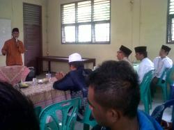 IKADF Taja Kegiatan Silaturrahmi Bersama Pimpinan dan Santri Ponpes Darul Falah 