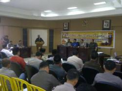 Jaga Stabilitas Keamanan, Polres Bengkalis Taja Silaturrahmi Lintas Agama 