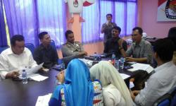 KPU Cabut Undi Rapat Umum, Hari Pertama Paslon Sulaiman - Noor Charis 