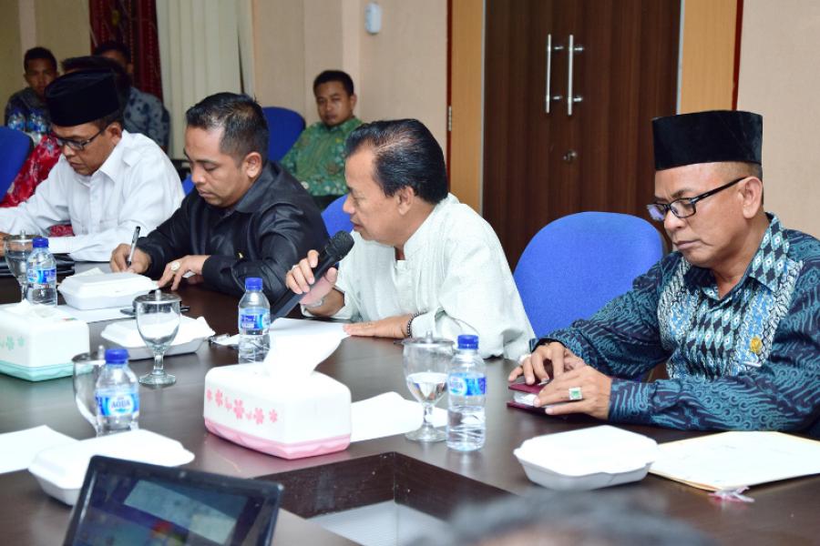 Kades Mekong Diduga Catut Nama BPN