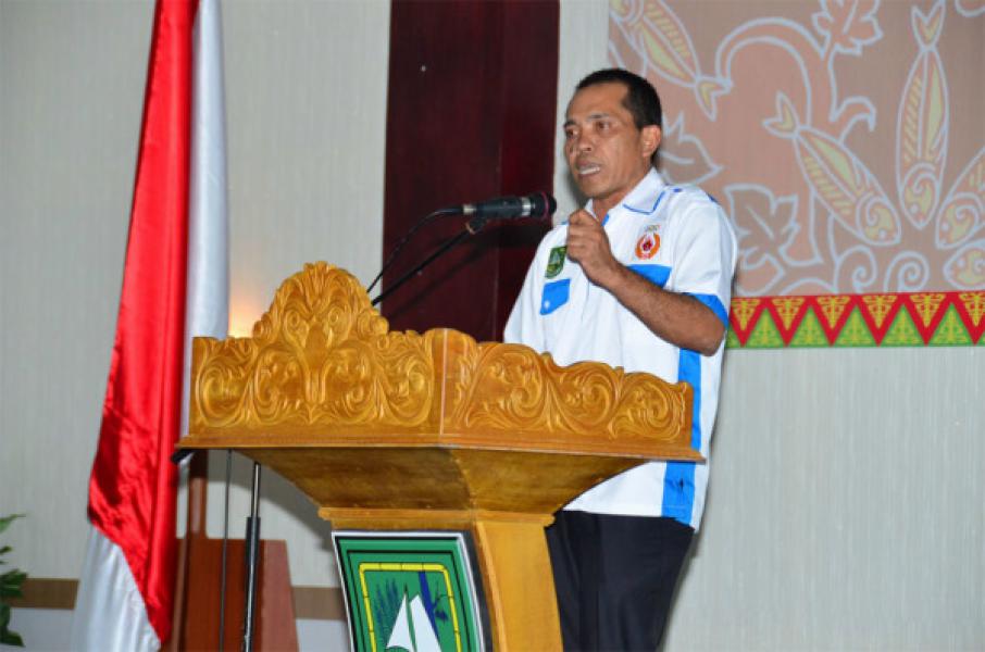 Ketua Koni Berang Dituding Tak Peduli Terhadap Atlet Muay Thai, Ini Jawabannya 