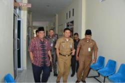 Kunker Ke Bukit Batu, Ahmad Syah Ingatkan PNS Netral dan Sosialisasikan Pentingnya Pilkada 