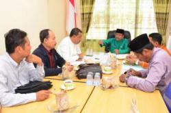 LPTQ Kecamatan Diingatkan Agar Waspada Mengelola Dana Oprasional 