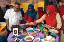 Mantap, DKP Kabupaten Bengkalis Raih 3 Penghargaan Di Lomba Menu Serba Ikan Tingkat Provinsi Riau 