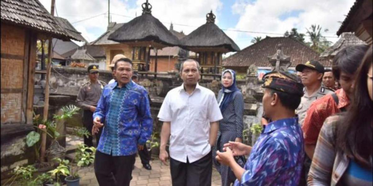 Menteri Desa: Dana Desa Jangan Dikorupsi