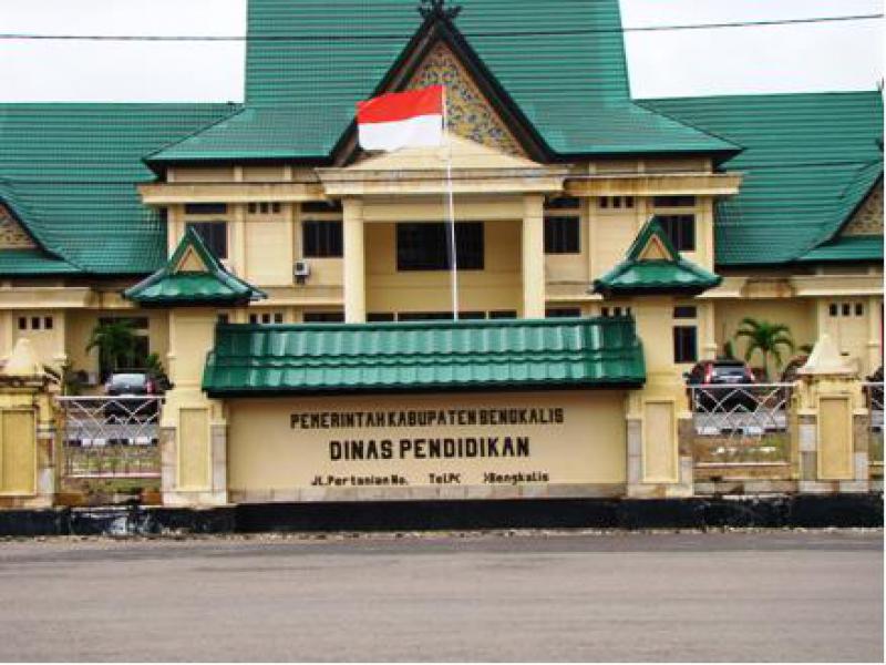 Nama- nama Pengganti Kadisdik Bengkalis Mulai Mencuat 