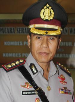 Pilkada, Wakapolda Riau Minta Jajaran Profesional Dan Netral 