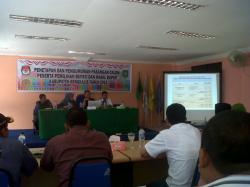 Pilkada Bengkalis, KPU Tetap Tiga Paslon Bupati dan Wakil Bupati 