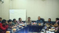 Pj Bupati Meranti Gelar Rakor Persiapan Pilkada