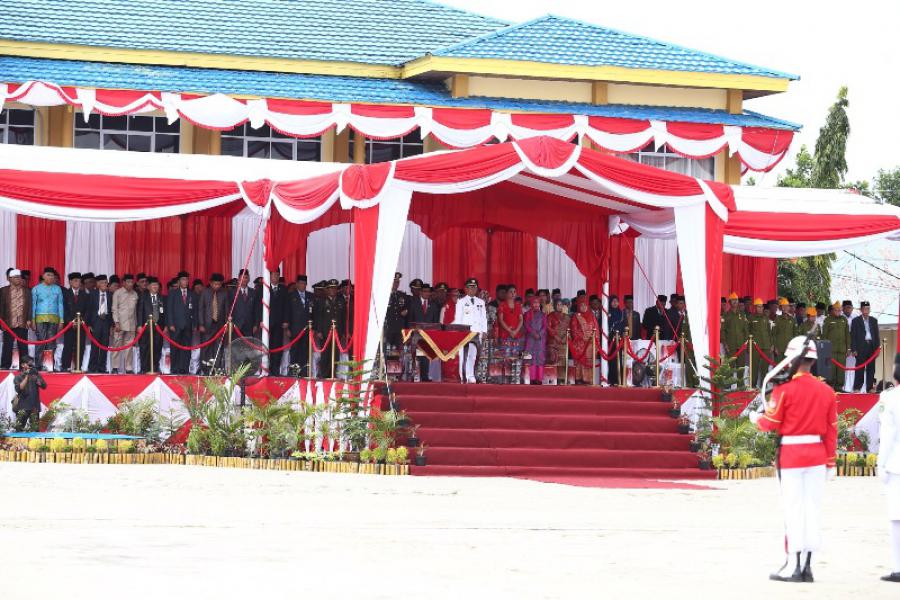 Pj H. Edy Kusdarwanto Puji Kepemimpinan Bupati sebelumnya 