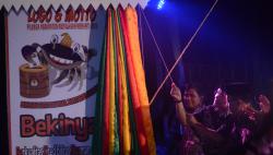 Pj. Bupati Luncurkan Logo Pilkada Meranti 2015