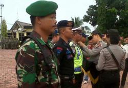 Polres Rohil Siap Amankan Pilkada