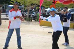 Ratusan Peserta Meriahkan Lomba Layang-Layang 