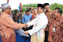 Sejumlah Koperasi Terima Penghargaan