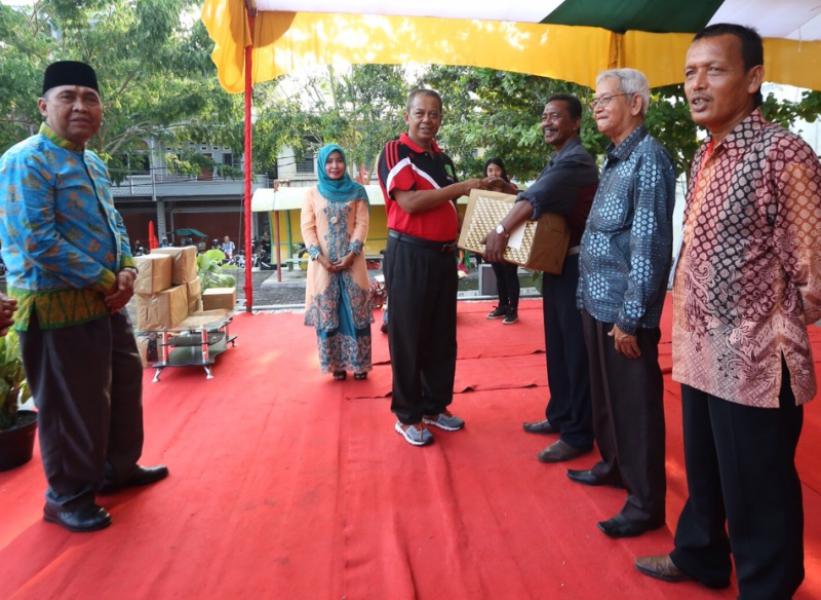 Sekda : Ini Bentuk Kedekatan dan Kepedulian Lurah Pada Masyarakat