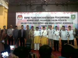 Sulaiman Zakaria: Nomor 3 Memberikan Saya Konsisten Untuk Menang 