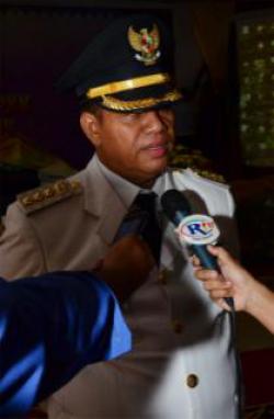 Waspada Virus Mers, JCH Bengkalis Dilarang Berfoto Dengan Unta 