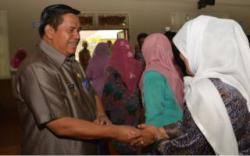 Ahmad Syah: Laksanakan Tugas Sebaik- Baiknya, Tak Usah Ikut- Ikutan Berpolitik 