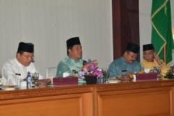 Ahmad Syah Absen Satu Persatu Pejabat, Dari 176 Pejabat, 29 Alpa 